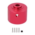thumbnail image 1 of Baohd 1/14 1/16 Aluminum Alloy Machined For Precision Machined For Precisionerential Gear Box For MJX Red, 1 of 4