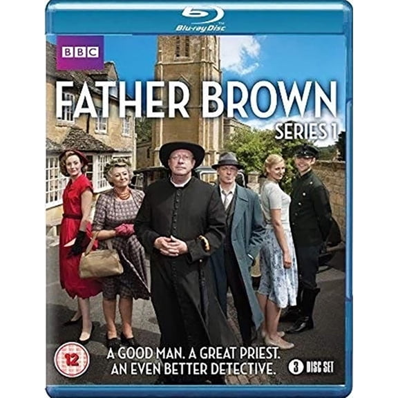 Father Brown: Series 1