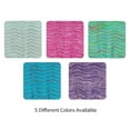 thumbnail image 7 of Mermaid Tail Blanket for Teen Girls with Anti-slip Neck Strap Wave Pattern | Soft Sleeping Bag for All Seasons, 7 of 7