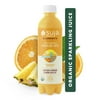 Suja Sparkling Cold Pressed Pineapple Orange Juice, 13.5 fl oz
