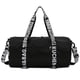 thumbnail image 2 of Oxford Fitness Bag Bolsas de gimnasio portátiles de gran capacidad para hombres y mujeres (negro) Ndcxsfigh Para Estrenar, 2 of 9
