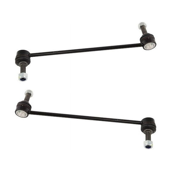 Front Sway Bar Link Kit 2 Piece - Compatible with 2013 - 2020 Lincoln MKZ 2014 2015 2016 2017 2018 2019