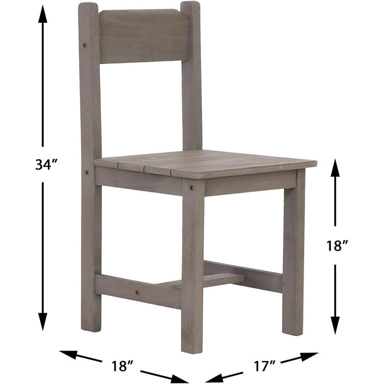 Discovery World Furniture Student Desk in Charcoal