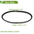 thumbnail image 4 of Correa de transmisión Unique Bargains para HONDA DIO/SR/ZX (AF27/28) V-Belt, 4 of 7