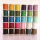 thumbnail image 4 of Cuerda de Cordón encerado de 4 para pulseras de bricoje de abalorios perfecl Cordón de algodón encerado, 4 of 8