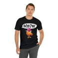 thumbnail image 4 of Retro Gaming Tshirt - 80s QBert Video Game Tee - Gaming Console Shirt, 4 of 7