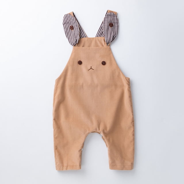 SOPOTUTU Mameluco Color Para Fotografía Con Corduroy Cómoda