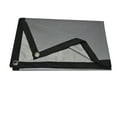 thumbnail image 1 of Anti Light Gray Optical Coating Portable Reflective Canvas Projection Screen ,Easy to Setup, 1 of 6