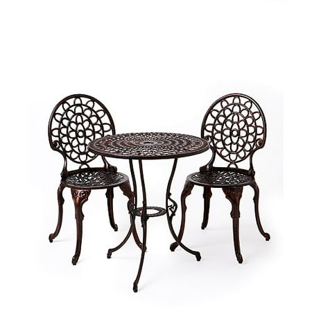 Savannah 3-Piece Bistro Set