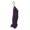 Purple, variant on AJ Tack 10 Foot Cotton Lead Rope with Bull Snap Purple