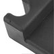 thumbnail image 4 of Billiards Pool Cue Stick Holder Rest Support Bracket Accessory Black Can Hold 3 Cues, 4 of 4