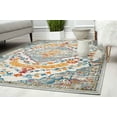 thumbnail image 4 of Harper HY50J Garden Party Transitional Vintage Area Rug, 2'6"x8', 4 of 5