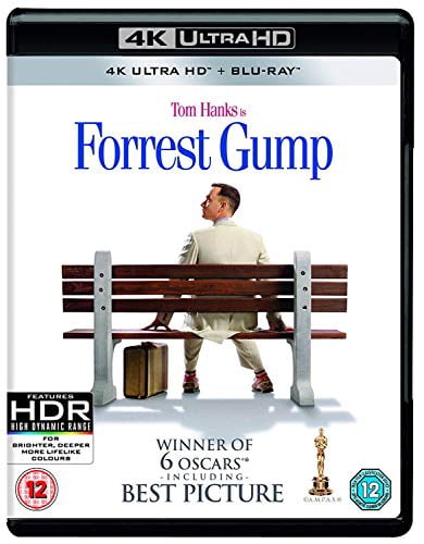 Forrest Gump (25th Anniversary) - Walmart.com