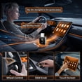 thumbnail image 3 of 2 in 1 Wireless CarPlay & Android Auto Adapter, Plug & Play, No Delay & Fast, for Apple iPhone iOS 10+ & Android 11+, Convert Wired to Wireless for 1000+ Cars, USB-A/Type-C Port with 8730E Chip, 3 of 7