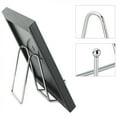 thumbnail image 3 of US 4-8 Pcs Metal Frame Holder Display Stands for Picture，Plate，Book，Photo Easel, 3 of 5
