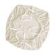 thumbnail image 3 of Funda protectora de repuesto para silla de oficina y computadora, lavable, universal, a prueba de polvo Blanco, 3 of 9