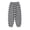 Black and White, variant on Qudderr 4-12 Years Boys Print Jogger Pants for Kids Toddler Elastic Waist Sweatpants Summer Anti-Mosquito Casual Trousers for Boys
