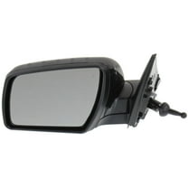 Mirror Compatible With 2012-2013 Kia Soul Left Driver Side Paintable Kool-Vue