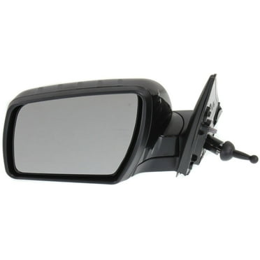 Mirror Compatible With 2012-2013 Kia Soul Left Driver Side Paintable Kool-Vue