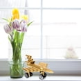 thumbnail image 3 of Plane Plaything Iron Ornament Plane Model Iron Army Plane Plaything Party Favor, 3 of 9