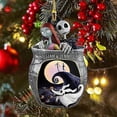 thumbnail image 4 of piezas de decoraciones de Halloween 2022 para Navidad y Año Nuevo, 4 of 5