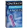 OneTouch Ultra Soft Lancets, 100 Count
