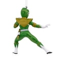 thumbnail image 2 of Hallmark Hasbro Power Rangers Green Ranger, 2 of 6