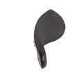 thumbnail image 4 of 4/4 Violin Chin Rest,Ebony Wood Chin Rest with Standard Bracket Music Instrument Accessory for Replacement, 4 of 7