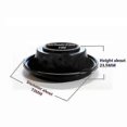 thumbnail image 3 of 2X Motorcycle Carburetor Repair Kit Carburetor Vacuum Diaphragm Kit Carburetor Repair Kit for TDM850 1991-1997, 3 of 5