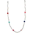 thumbnail image 1 of MasteelfCA 1Pc Multifunctional Glasses Chain Mask Lanyard Non-skid Glasses Rope (Colorful), 1 of 7
