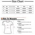 thumbnail image 3 of hlysgo Long Sleeve Shirts for Women Waffle Knit Crew Neck Thermal Shirts Fall Outfits Fahsion Comfort Soft Clothes Tops Blue,M, 3 of 5