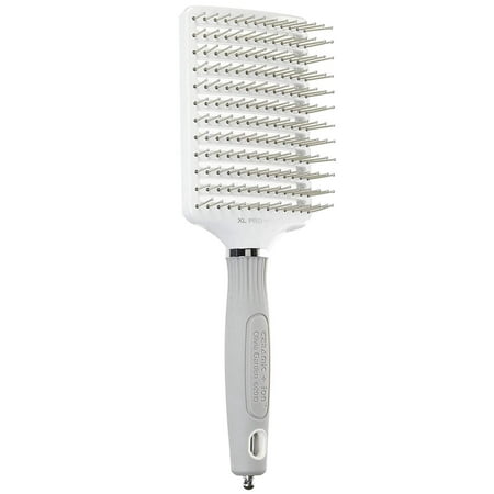 Olivia Garden Ceramic + Ion XL Pro Paddle Hair Brush Vent (CIXL-PROVNT)
