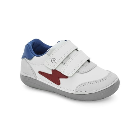 

Stride Rite Kids Unisex Zips Kennedy Sneaker