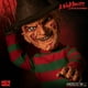 thumbnail image 5 of Mezco Toyz Mezco Designer Series MDS Pesadilla en Elm Street Figura parlante de Freddy Krueger a escala mega, 5 of 5