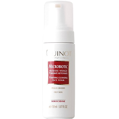 Guinot Microbiotic Purifying Cleansing Foam ( For Oily Skin
