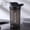 Black, variant on 500ml Blender Shaker Bottle, Portable Leakproof Protein Shake Cup with Flip Handle Lid, Mixes Protein Powder, Coffee, Milk, Smoothies for Gym Workout Sports Travel