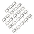 thumbnail image 1 of 400 Sets Brass Rivets 4MM to 7MM for DIY Leathercraft, Exquisite Craftsmanship, Enough for Your Project, Gold, Bronze, for Belts, Coats, Shirts, Rivets with Tool Kit, 1 of 7
