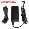 thumbnail image 4 of 65W 20V 3.25A Laptop Charger Adapter Power Supply for Lenovo G570 B570 B575 G575, 4 of 8