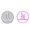 15, variant on 3D Silicone Handicrafts Moulds for Room Decors Ornament Making Silicone Mould Baking Hand Castings Molds Projects Moulds