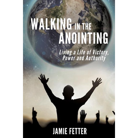 Walking in the Anointing, (Paperback)