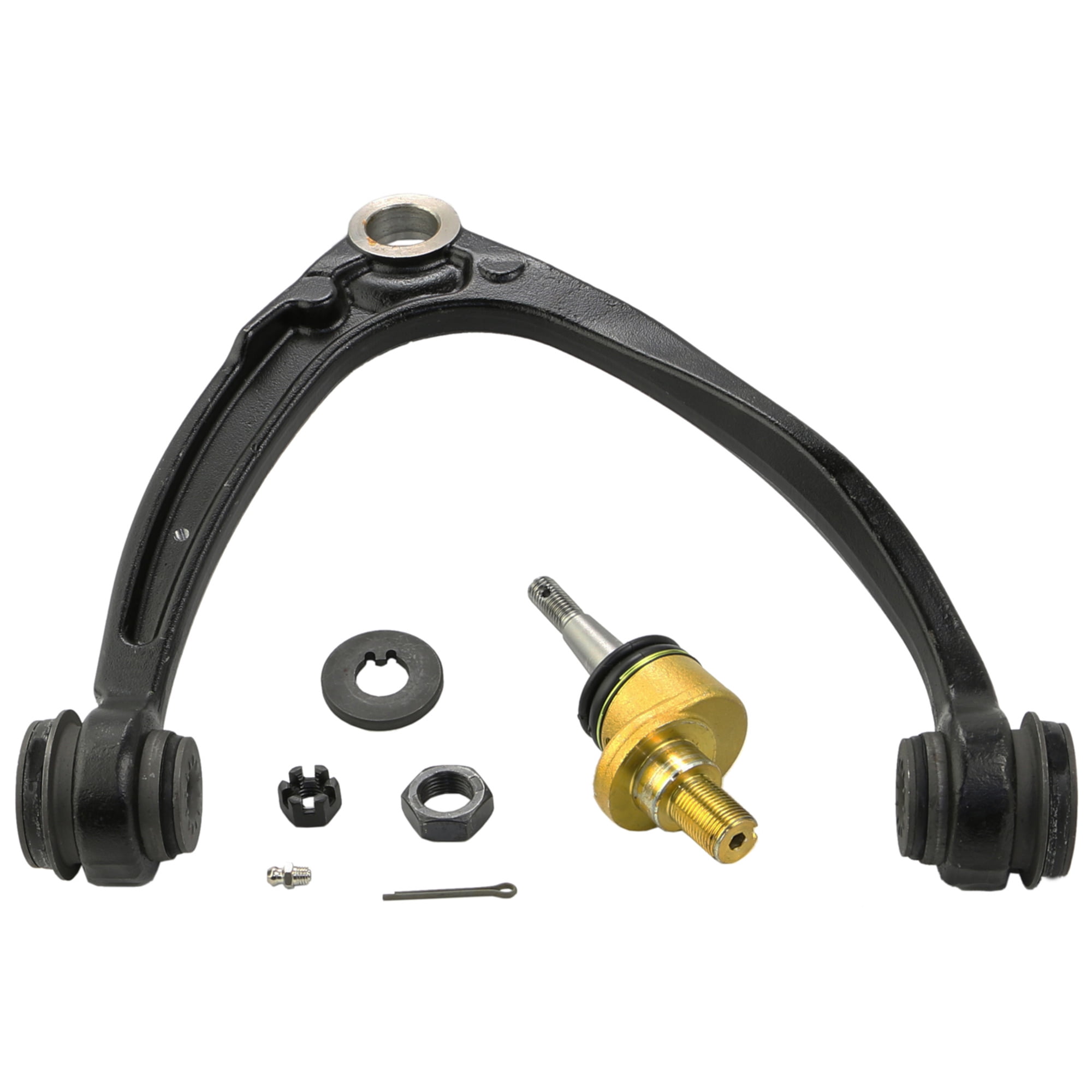 MOOG RK100215 Control Arm and Ball Joint Assembly Fits select: 2007-2018 CHEVROLET SILVERADO, 2007-2018 CHEVROLET TAHOE