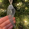 thumbnail image 2 of Party Family Holiday Decorations Hanging Sign Commemorative Decoration, 2 of 2