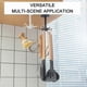 thumbnail image 4 of 360-Degree Rotating Hook Rack for Kitchen Storage and Organization of Hanging Items Multi-Functional Closet Hanger Holder, 4 of 5