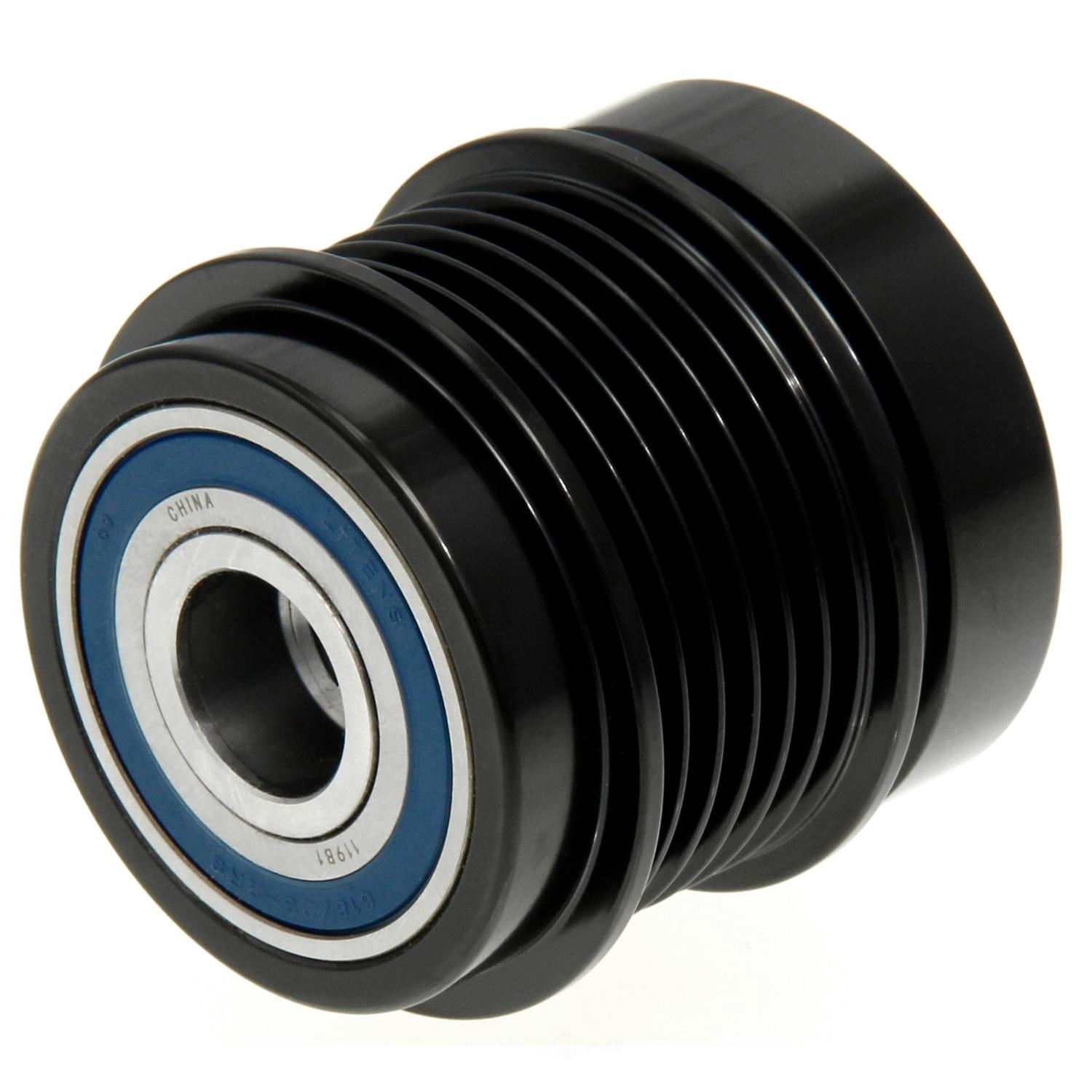 Litens 920663A Overrunning Alternator Decoupling (OAD) Pulley - Original Equipment Quality