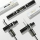 thumbnail image 4 of Quewel Lash Glue 10ml Bond and Seal Lash Glue Strong Hold&Waterproof Eyelash Clusters Glue Gentle Black Cluster Lashes Glue, 4 of 5