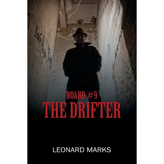 Board #9: The Drifter, (Paperback)