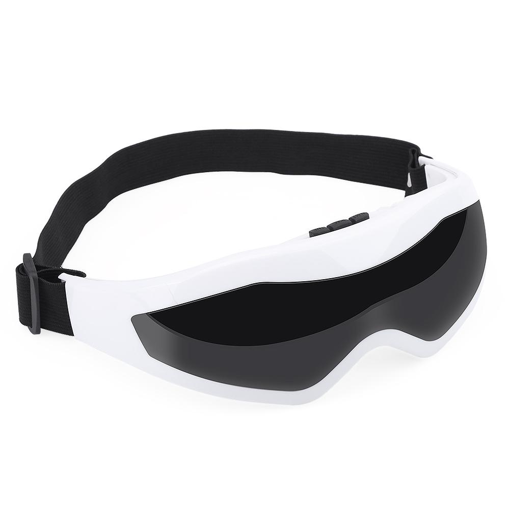 FAGINEY Vibration Eye Massager,Electric Eye Massager,Electric Eye