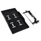 thumbnail image 1 of Bandejas de Batería Y Soporte de Abrazadera para Camionetas Universales para Camionetas Y Remolques para Vehículos Recreativos Y Remolques - Bandeja 34cm Bandeja 34cm Abrazadera 23cm Macarena Bandeja universal Abrazadera Abrazadera, 1 of 8