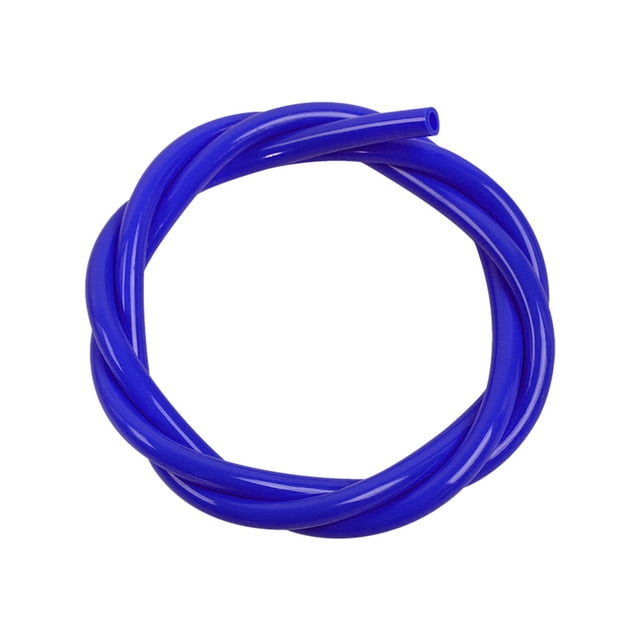 relayinert Replacement Engine Fuels Pipe Enhanced Toughness And Longevity Rubber Has Good Toughness blue 1Set