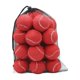 thumbnail image 1 of 20 pelotas de tenis para entrenamiento, para practicar ejercicio, para mascotas y perros. Naranja, 1 of 9